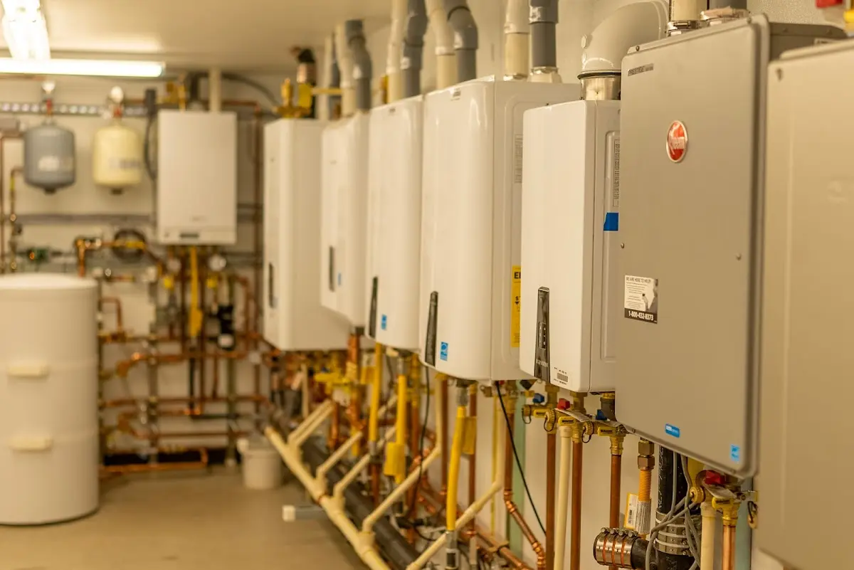 Plumbing services in Washington, IA